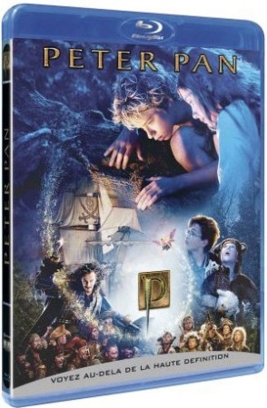 Peter pan film - BluRay