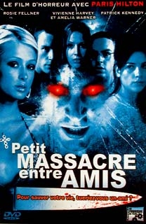 Petit massacre entre amis - DVD