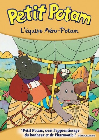 Petit potam - DVD