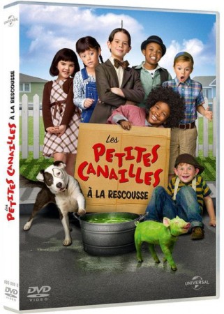 Petites canailles - DVD