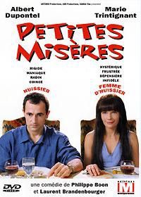 Petites miseres - DVD
