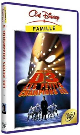 Petits champions 3 - DVD