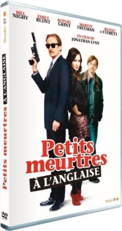 Petits Meurtres à l'Anglaise - DVD