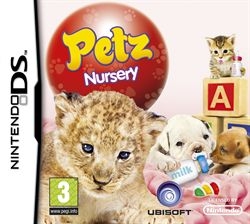 Petz Nursery - DS