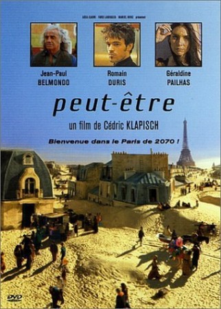 Peut-être - DVD