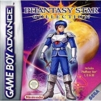 Phantasy Star Collection en boîte - Game Boy Advance