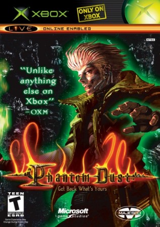 Phantom Dust (import) - Xbox