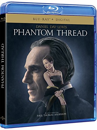Phantom Thread - BluRay