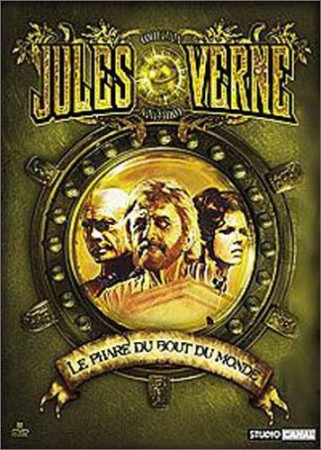 Phare du bout du monde jules verne - DVD