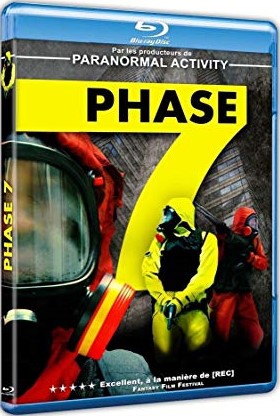 Paranormal Activity : Phase 7 - BluRay