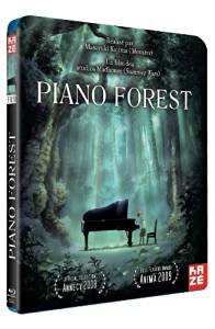 Piano Forest - BluRay