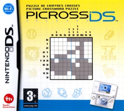 Picross ds - DS