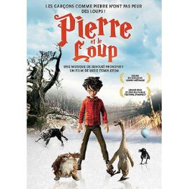 Pierre et le loup - DVD
