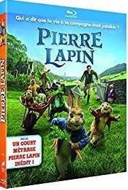 Pierre Lapin - BluRay