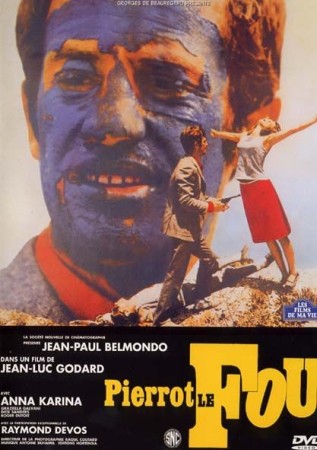 Pierrot le fou - DVD