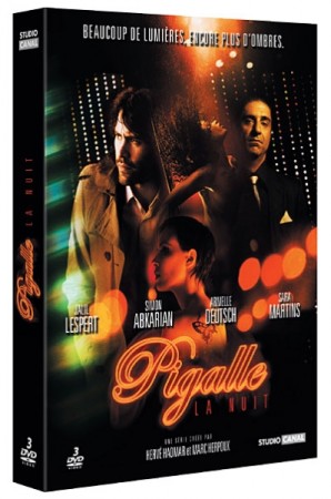 Pigalle, la nuit - DVD