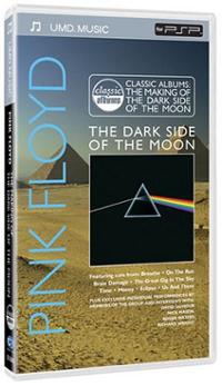 Pink Floyd:Making of the Dark Side of the Moon (Vidéo) - Playstation Portable