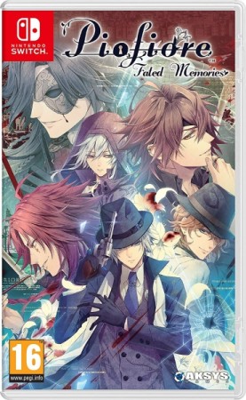 Piofiore: Fated Memories - Switch