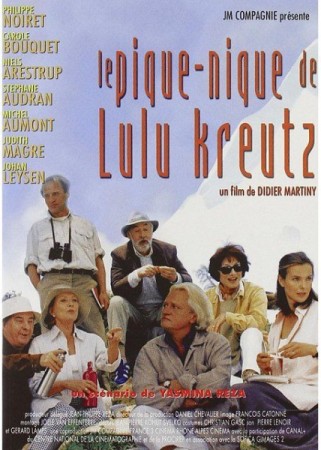 Pique nique de lulu kreutz - DVD