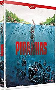 Piranhas - BluRay