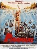 Piranhas - DVD