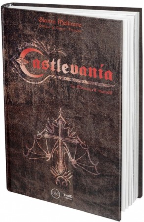 Castlevania : Le Manuscrit Maudit - Librairie