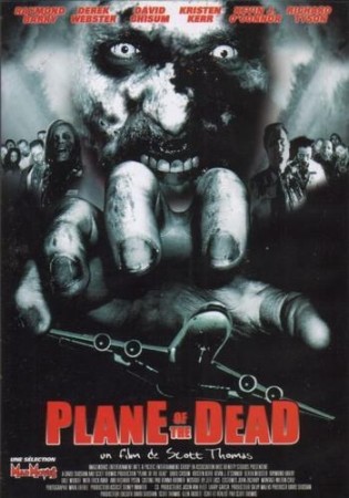 Plane of the dead - DVD