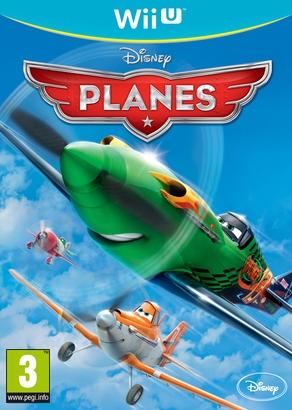 Planes (Disney) - Wii U
