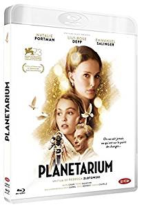 Planetarium - BluRay
