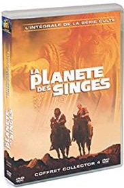 La Planète des Singes : L'intégrale de la Série - DVD