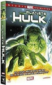 Planète Hulk - DVD