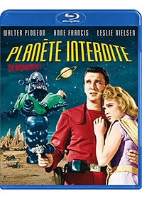 Planète Interdite - BluRay