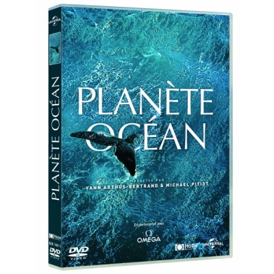 planète océan de yann arthus-bertrand - DVD