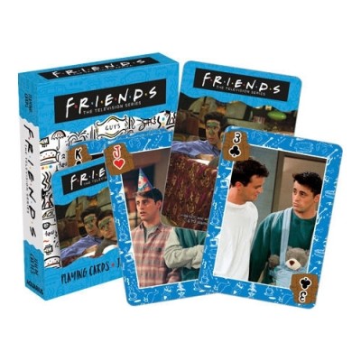 Jeu de cartes à jouer Guys Friends - Jeux et cartes