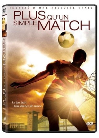 Plus Qu'un Simple Match - DVD