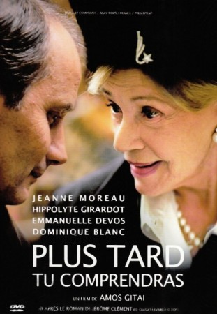 Plus tard tu comprendras - DVD