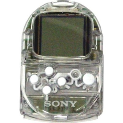 PocketStation Crystal (import japonais) - Playstation One