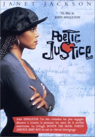 Poetic justice - DVD