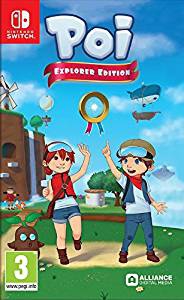 Poi: Explorer Edition - Switch