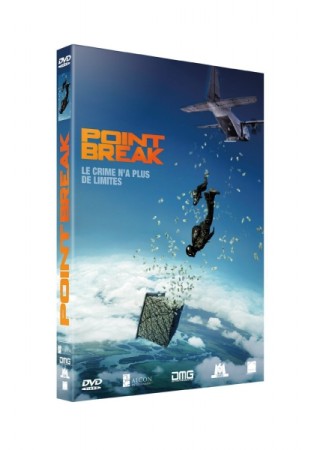 Point Break (2016) - DVD