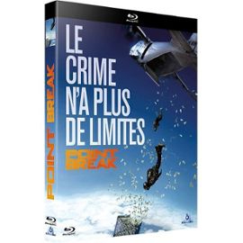 Point Break (2016) - BluRay