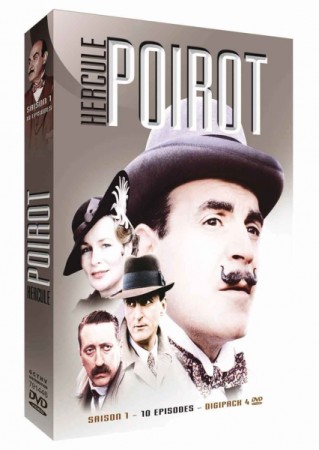 Hercule Poirot - Saison 1 - DVD