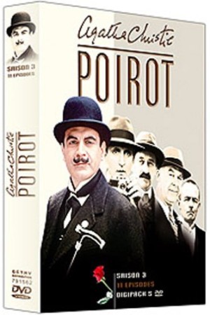 Hercule Poirot - Saison 3 - DVD