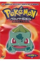 Pokemon Advanced Battle Vol 13 - DVD