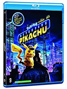 Pokémon - Détective Pikachu - BluRay
