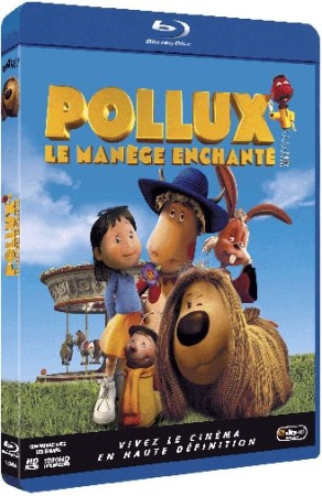 Pollux - Le Manège Enchanté - BluRay