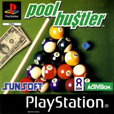Pool hustler - Playstation One