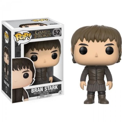 Pop Game Of Thrones - Bran Stark - 52 - Figurine