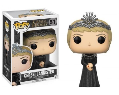Pop Game Of Thrones - Cersei Lannister - 51 - Figurine