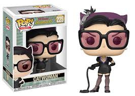 Pop DC Comics Bombshells - Catwoman - 225 - Figurine